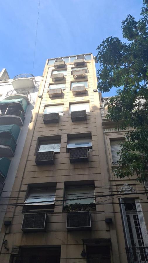 Hostel Che Ba Buenos Aires Exterior foto